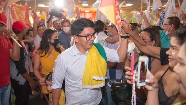 Dr. Jenilson Leite diz que no Senado vai lutar pelo Hospital Universitário da Ufac